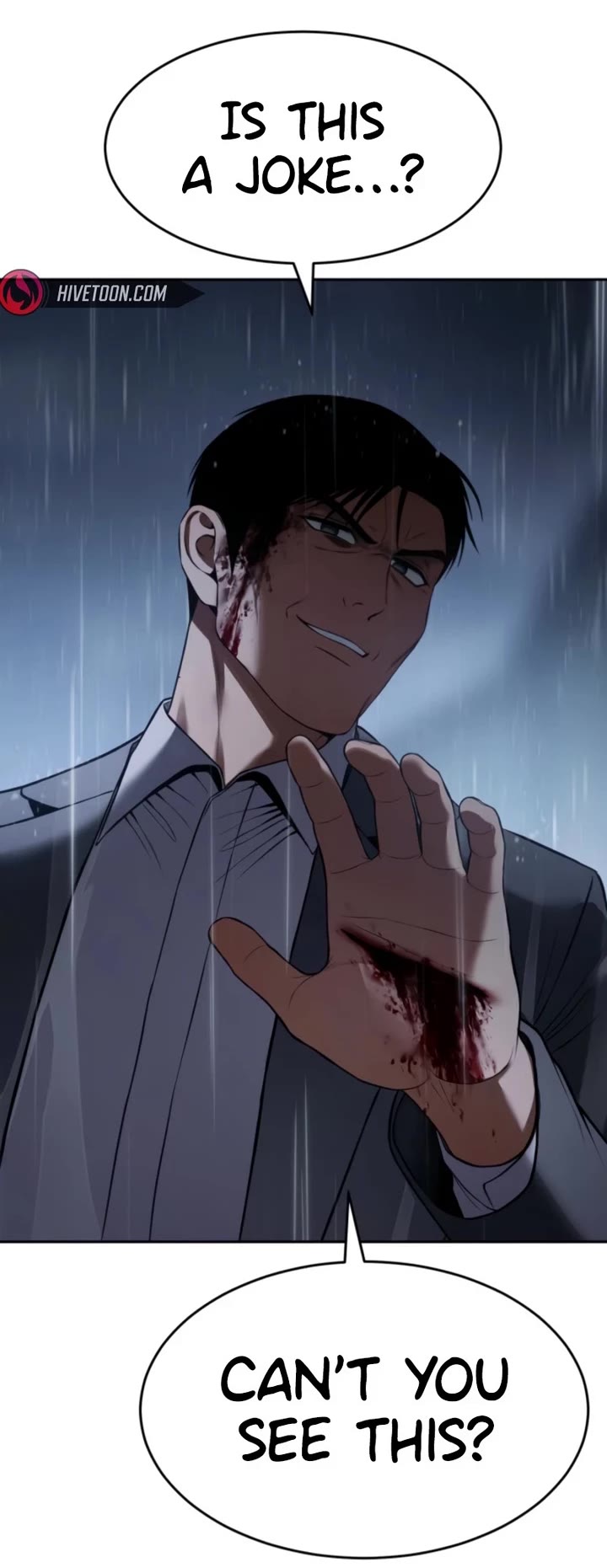 Baek XX chapter 162 page 25