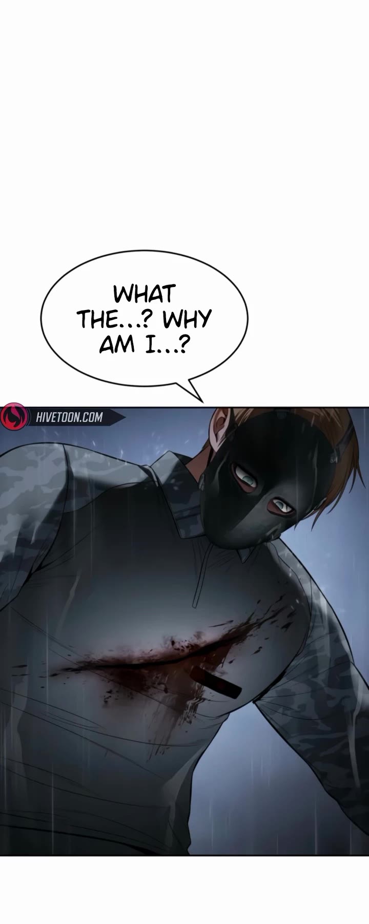 Baek XX chapter 162 page 35