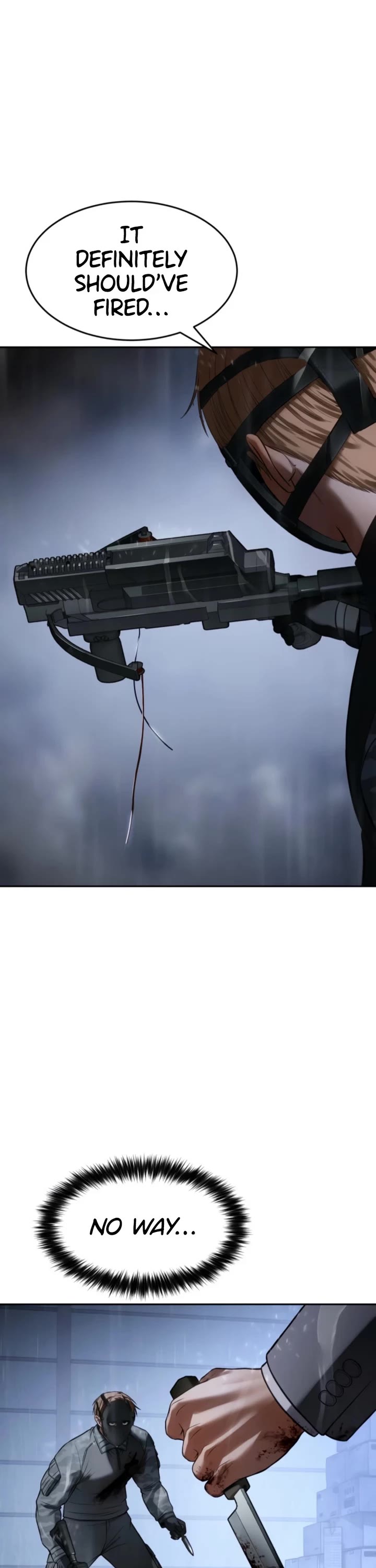 Baek XX chapter 162 page 36