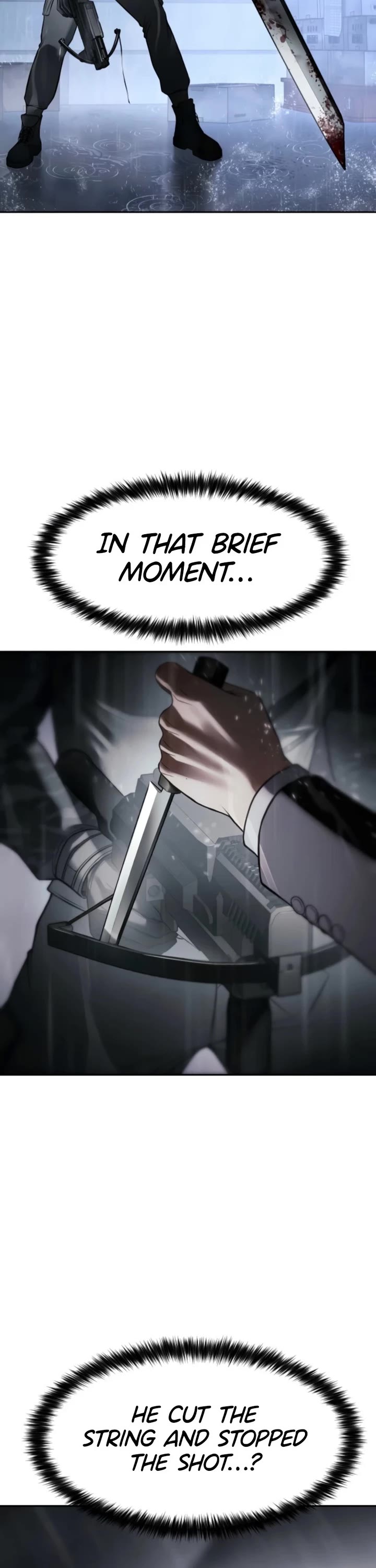 Baek XX chapter 162 page 37