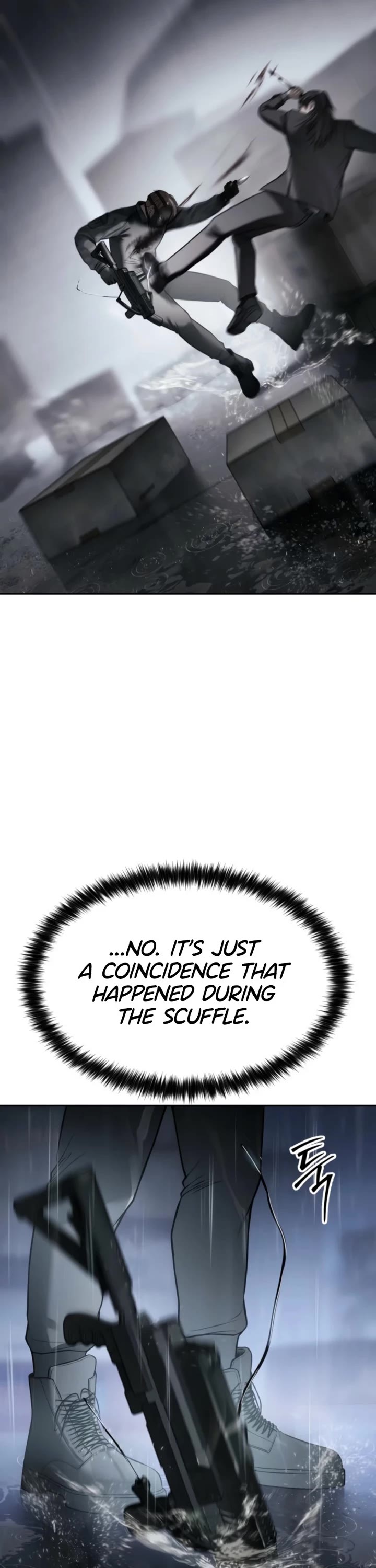 Baek XX chapter 162 page 38