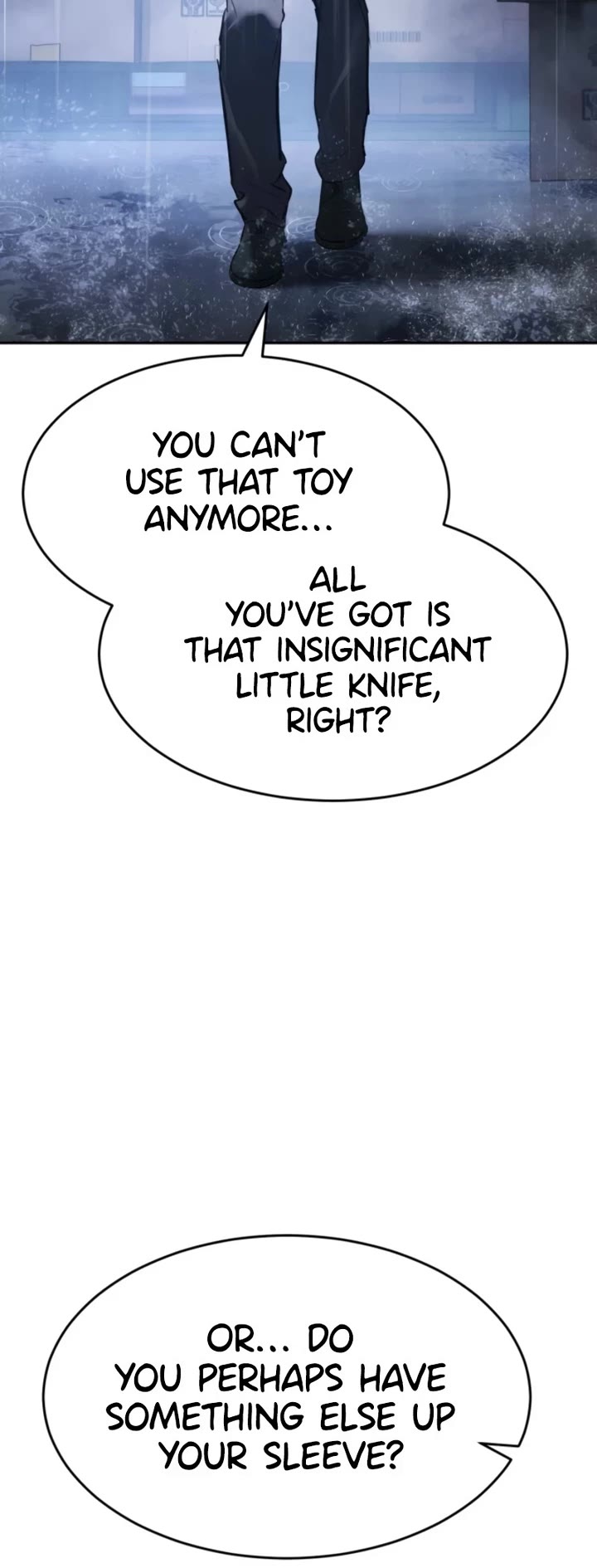 Baek XX chapter 162 page 40