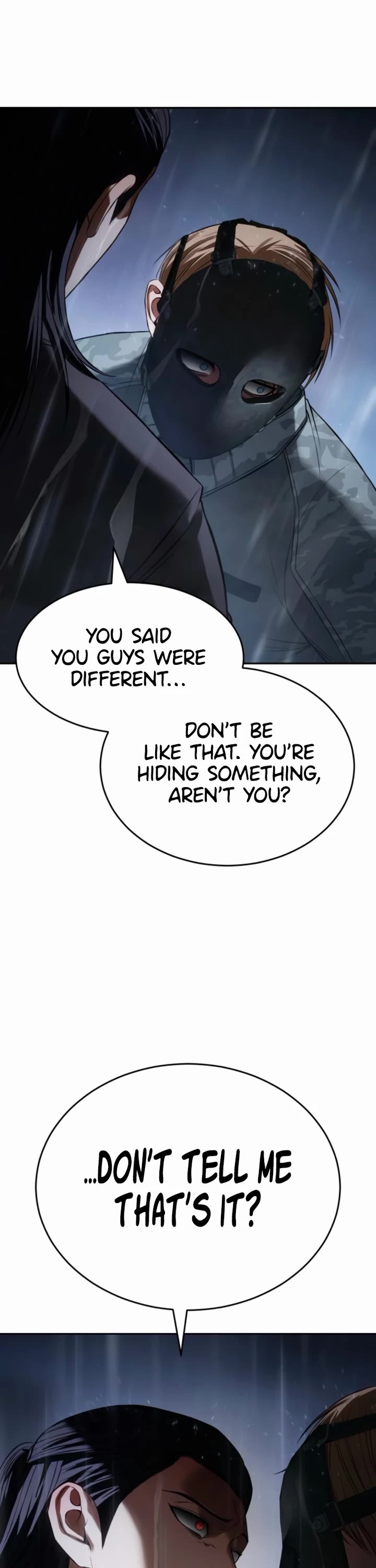 Baek XX chapter 162 page 48