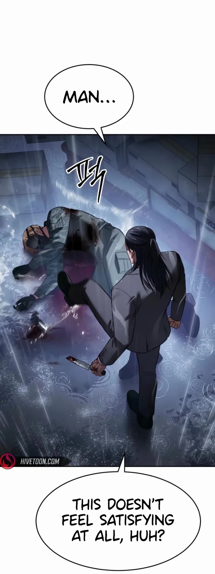 Baek XX chapter 162 page 55