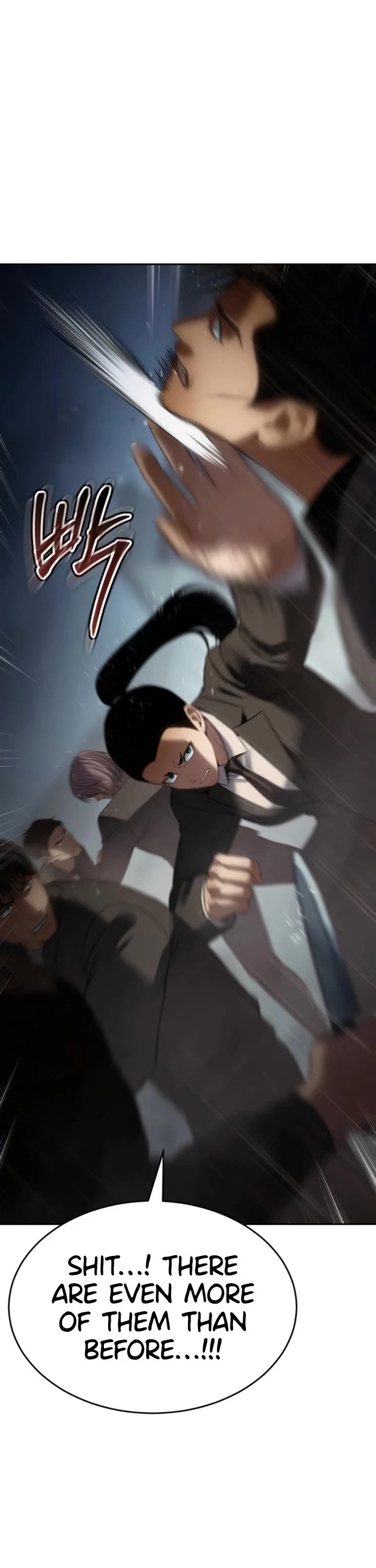 Baek XX chapter 162 page 61