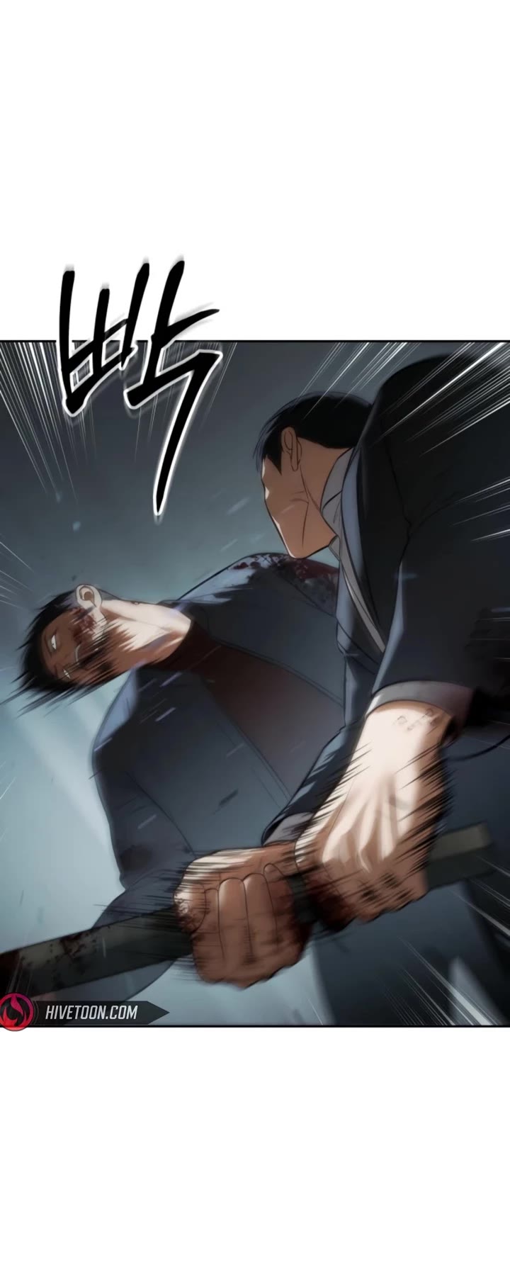 Baek XX chapter 162 page 69