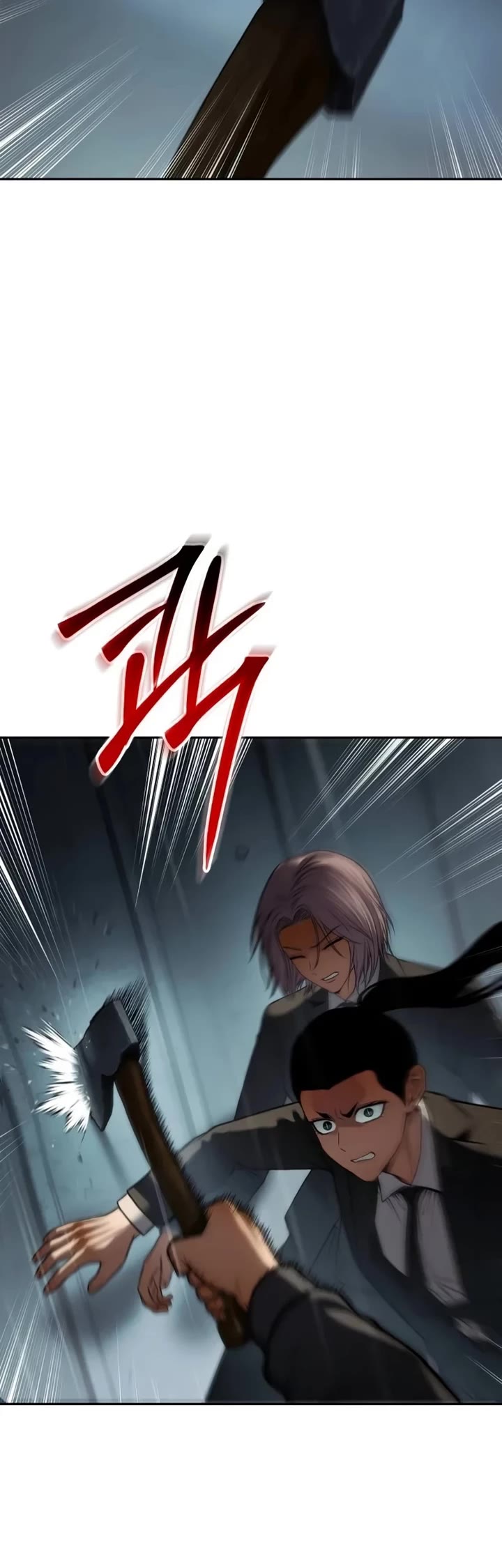 Baek XX chapter 163 page 19