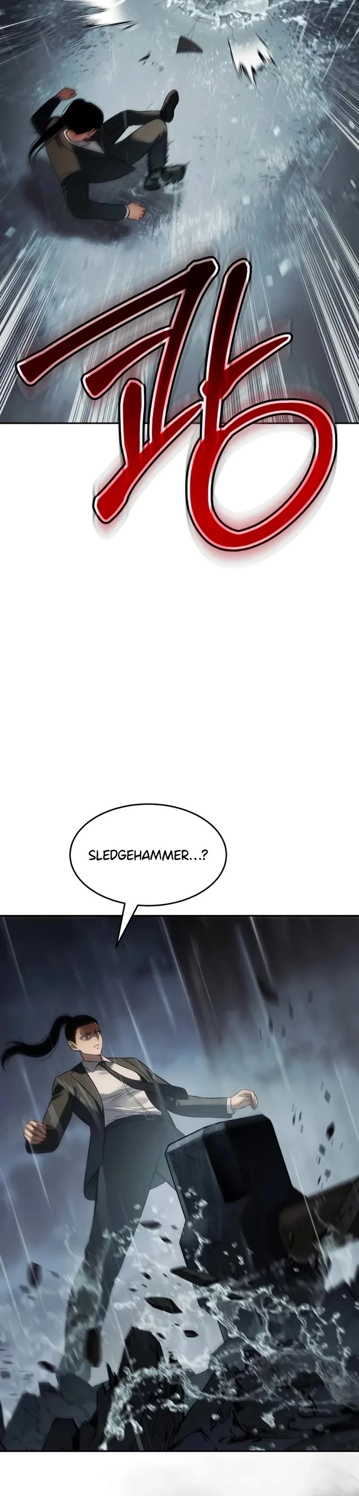 Baek XX chapter 163 page 23