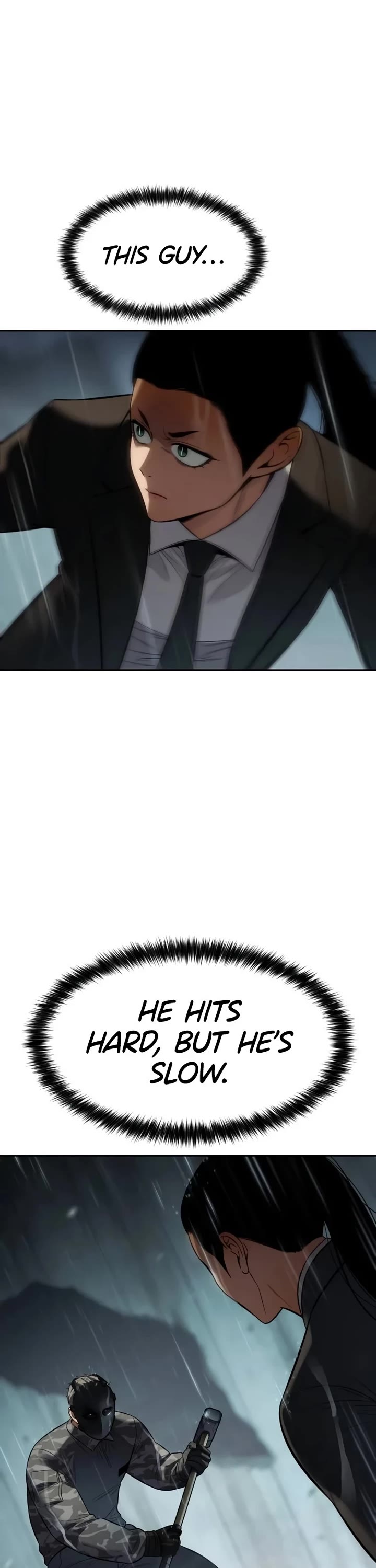 Baek XX chapter 163 page 32