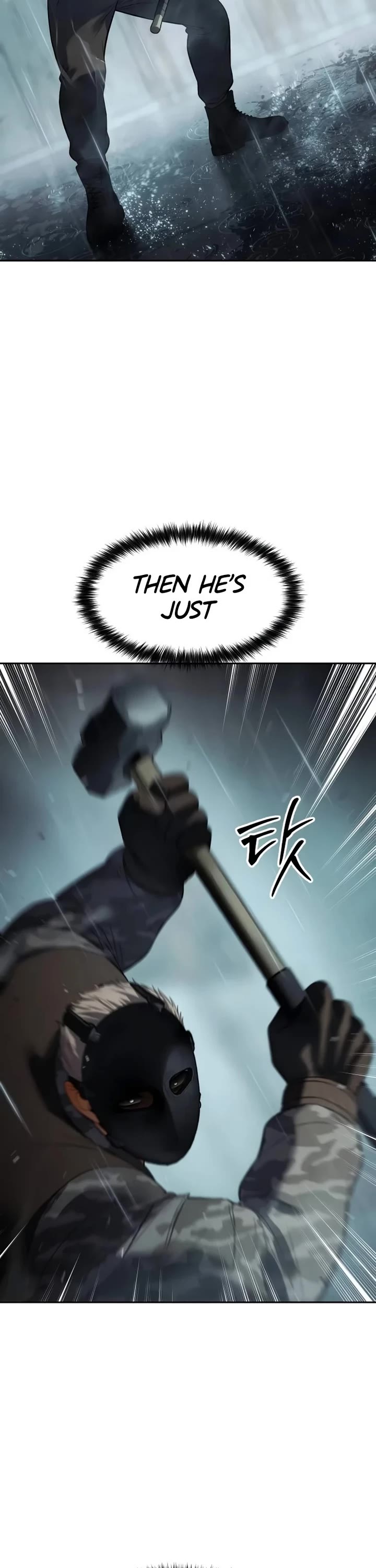 Baek XX chapter 163 page 33