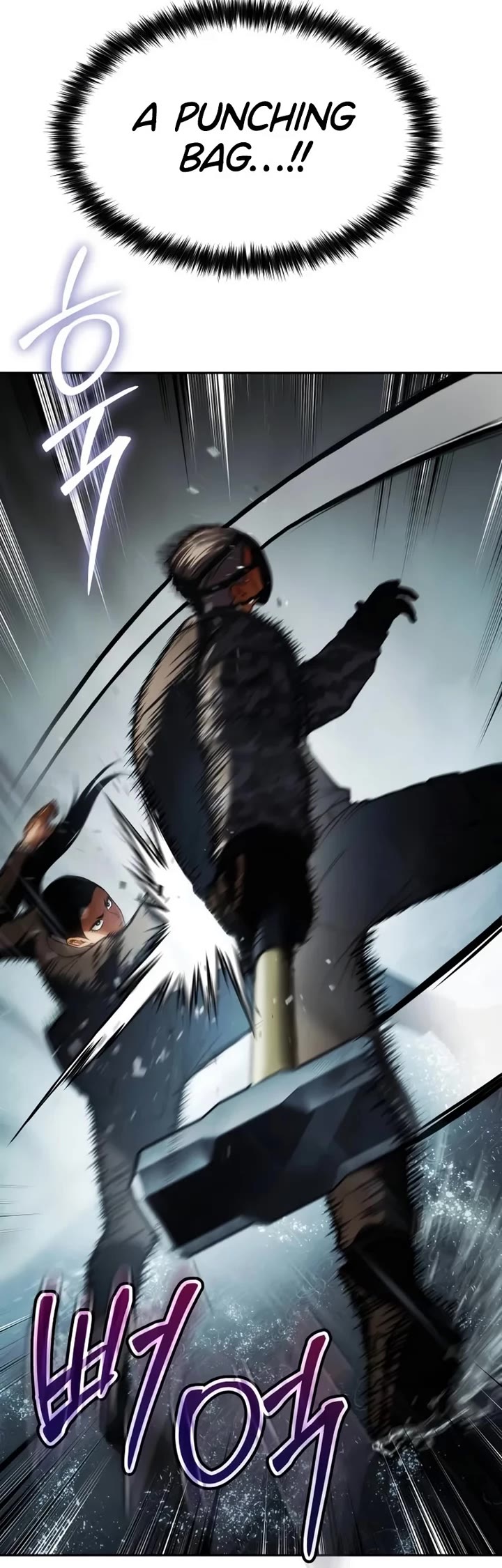 Baek XX chapter 163 page 34