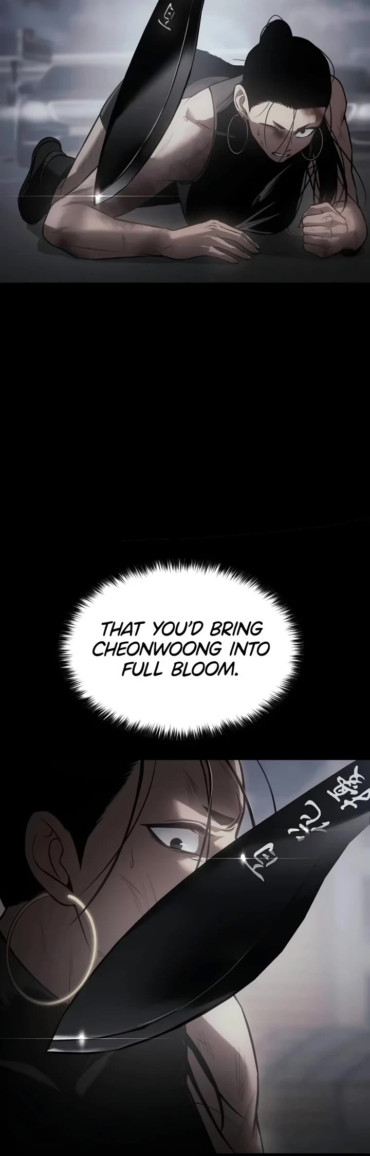 Baek XX chapter 163 page 60