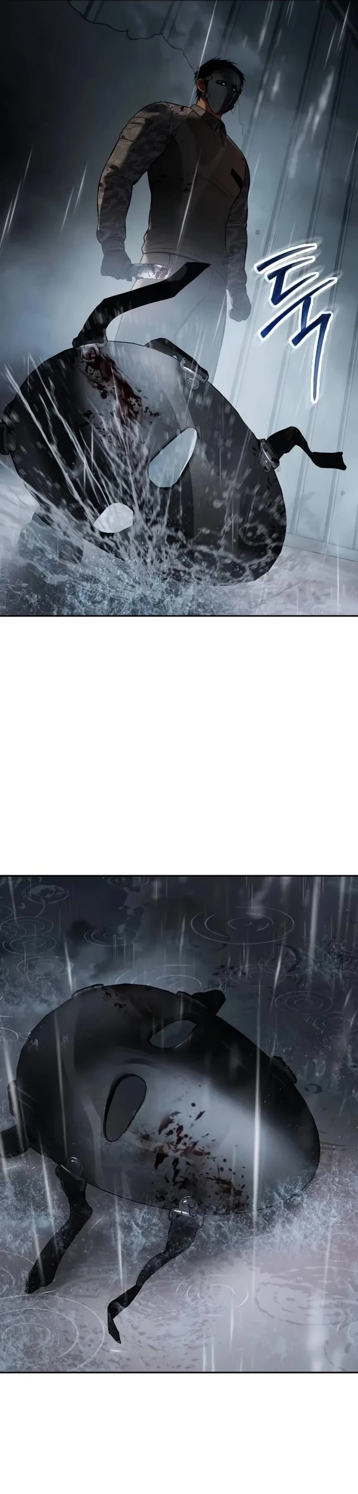 Baek XX chapter 163 page 71