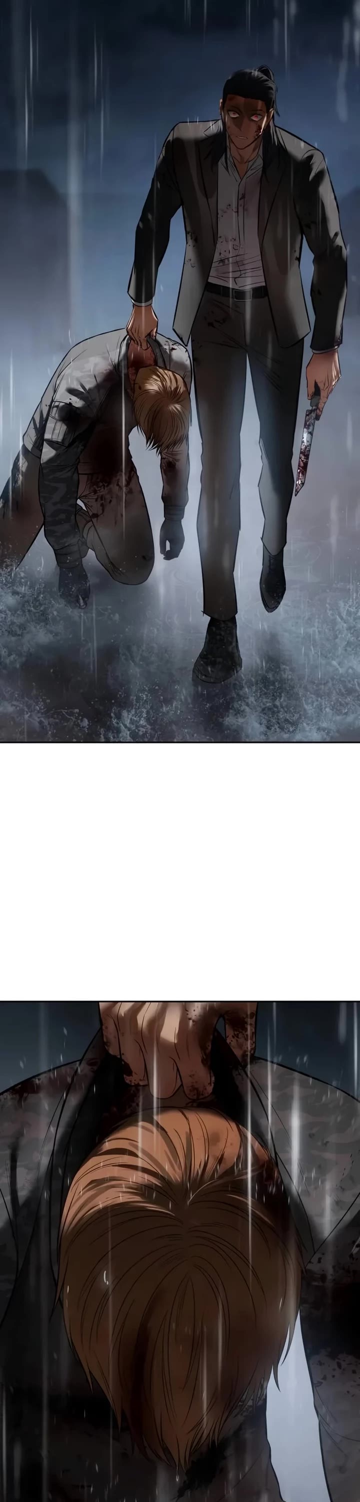 Baek XX chapter 163 page 73