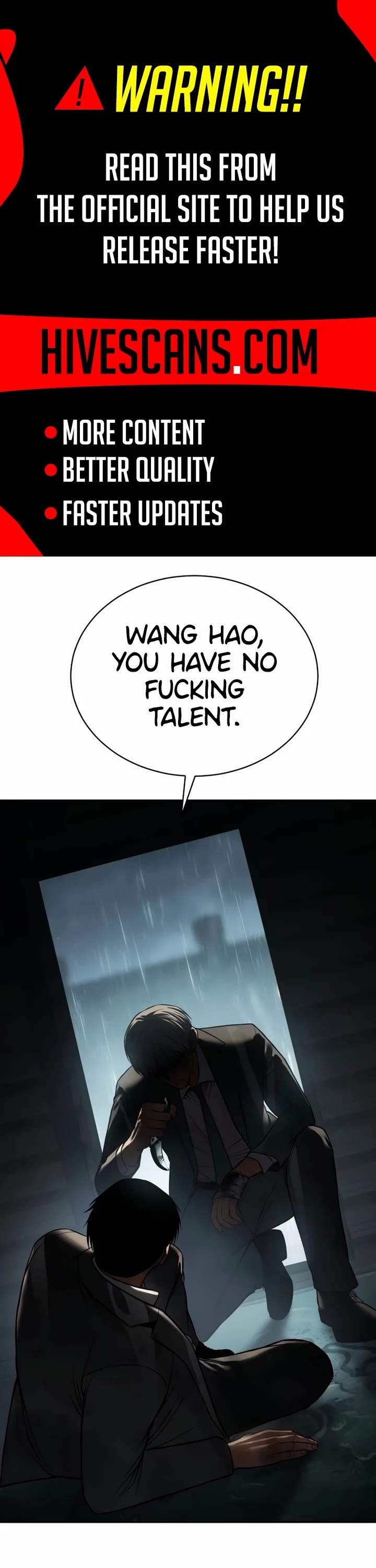 Baek XX chapter 164 page 1