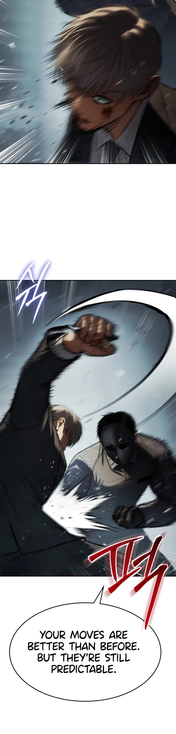 Baek XX chapter 164 page 13