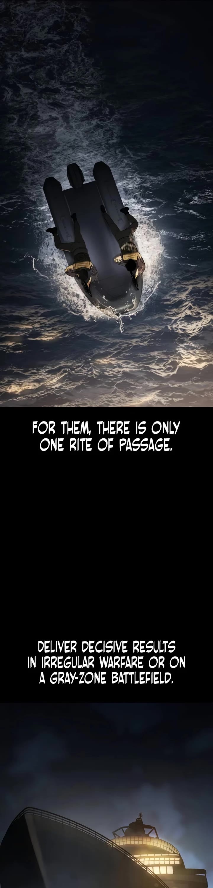 Baek XX chapter 164 page 22