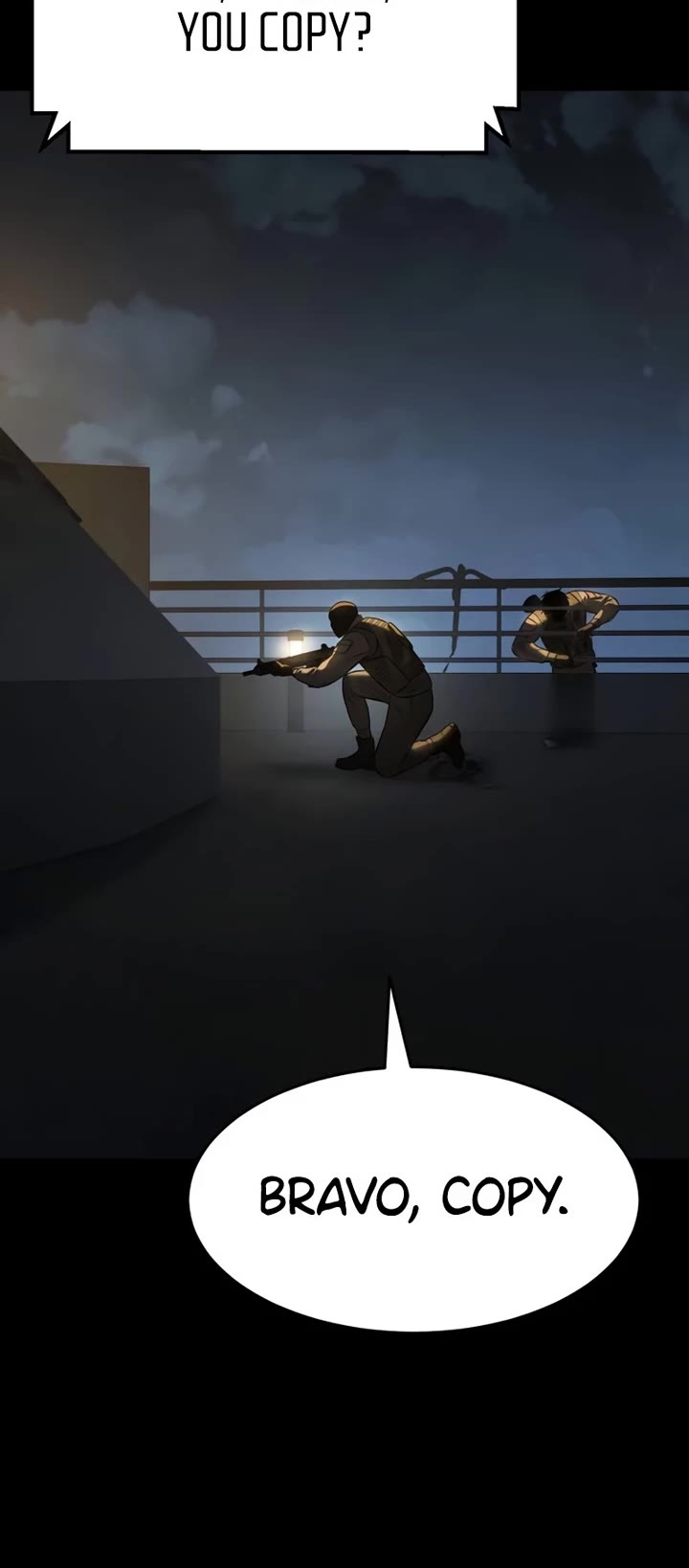 Baek XX chapter 164 page 24