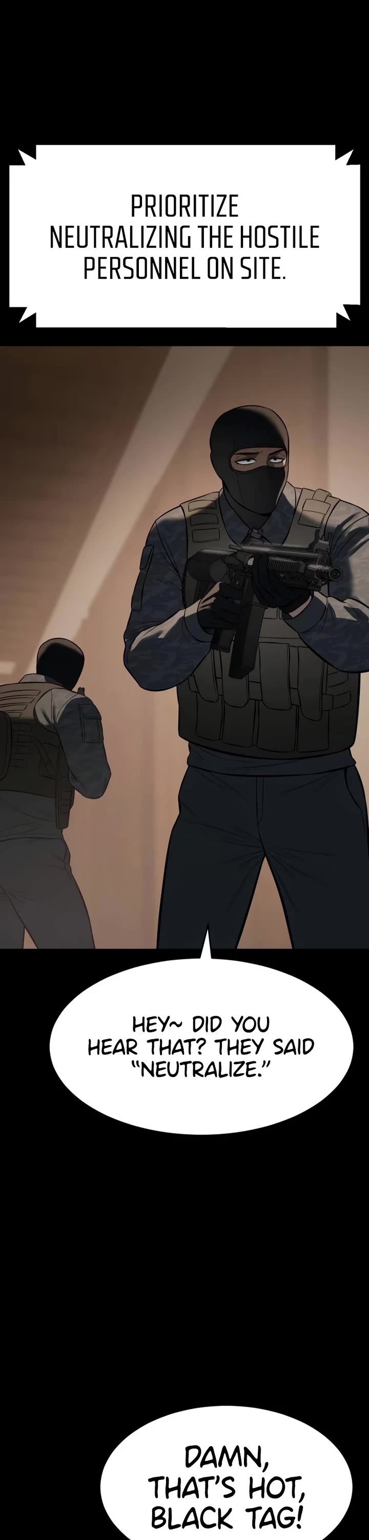 Baek XX chapter 164 page 28