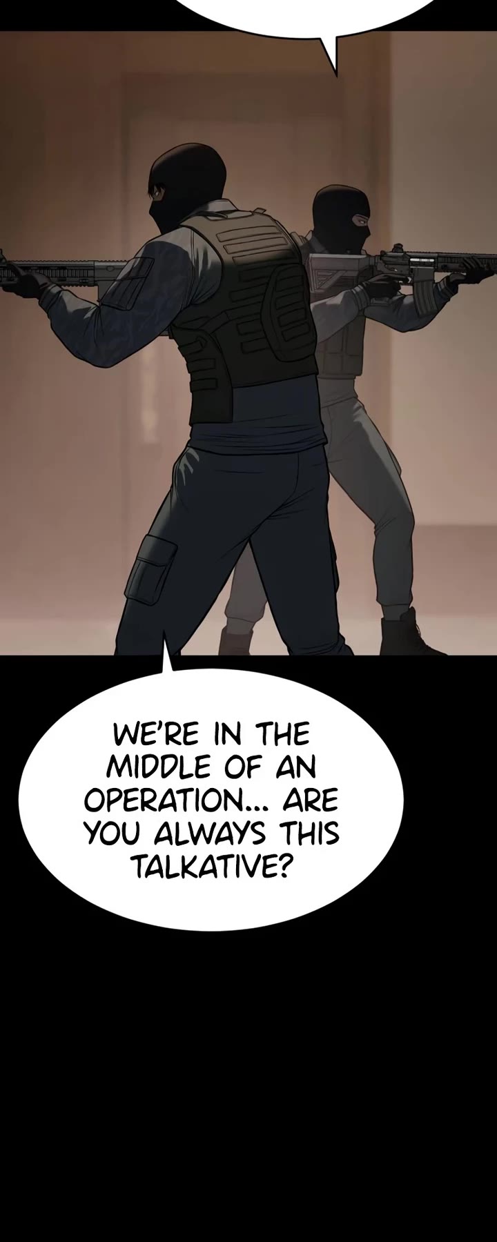 Baek XX chapter 164 page 29