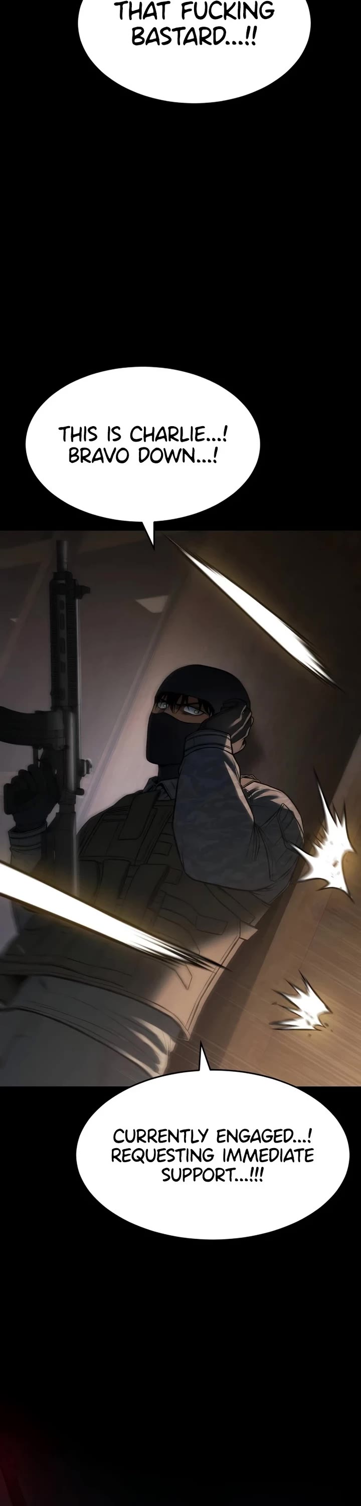 Baek XX chapter 164 page 33