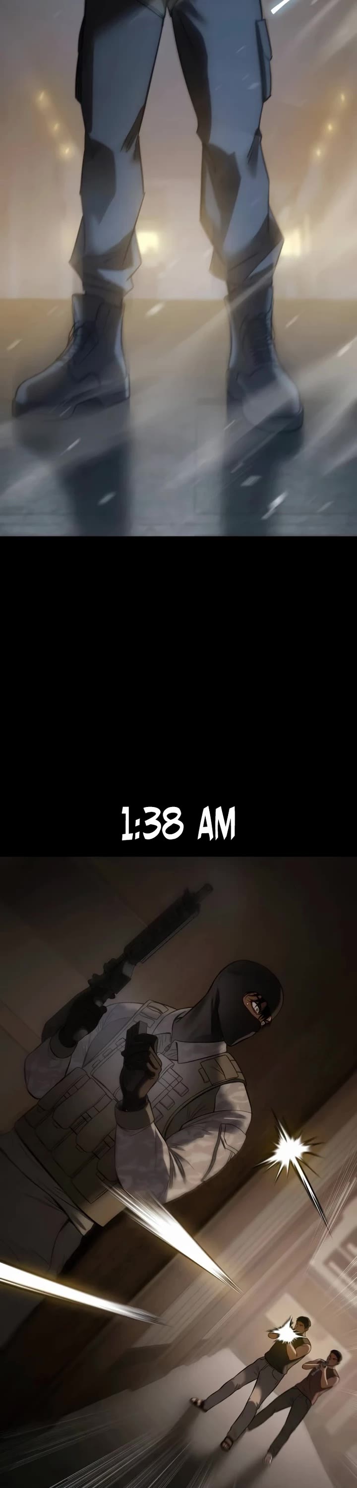 Baek XX chapter 164 page 37