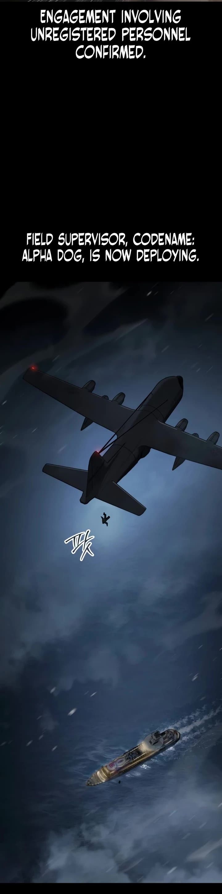 Baek XX chapter 164 page 38