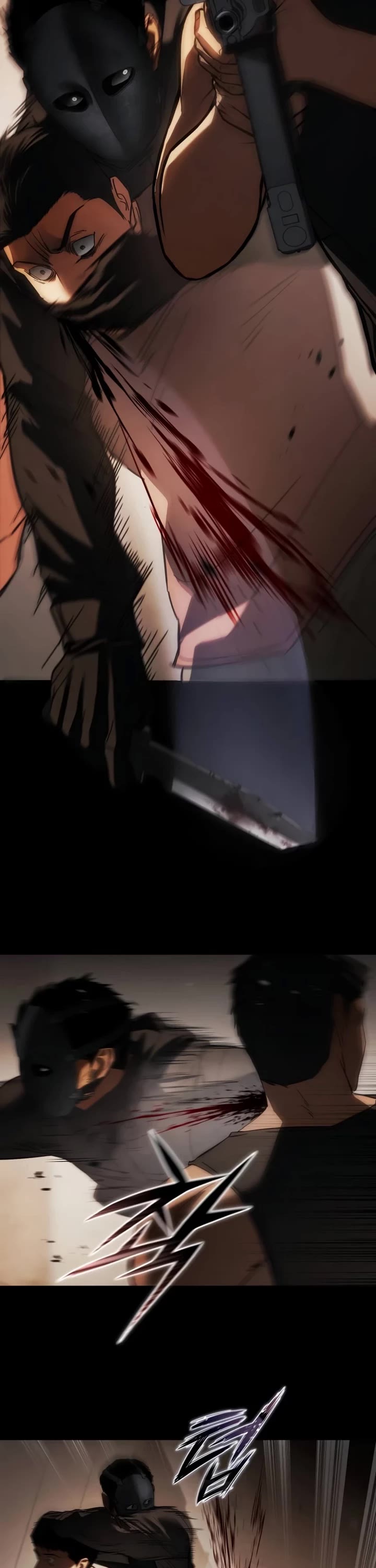 Baek XX chapter 164 page 40