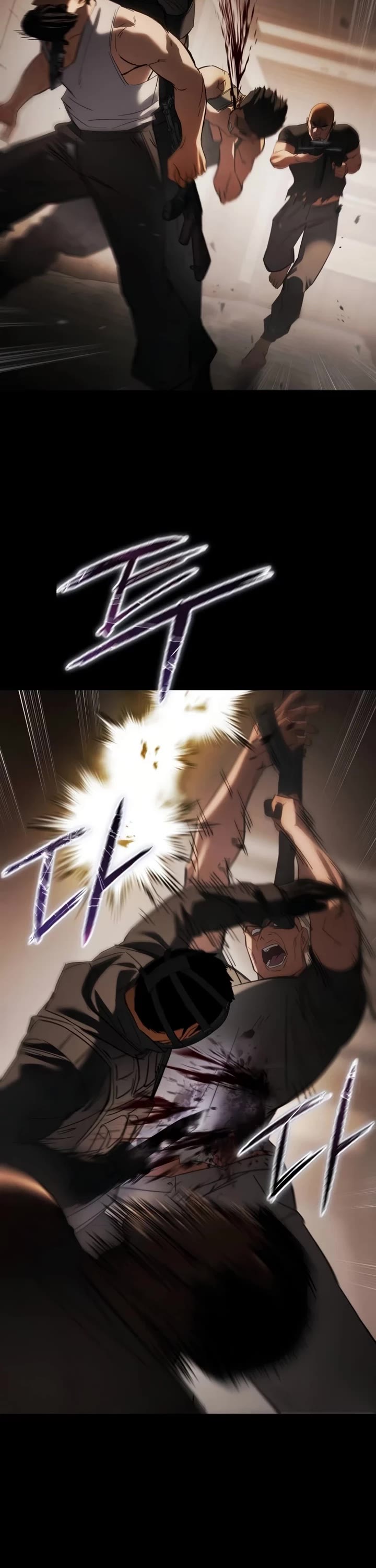 Baek XX chapter 164 page 41