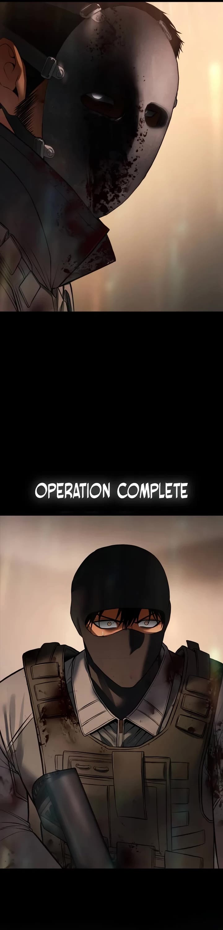 Baek XX chapter 164 page 45