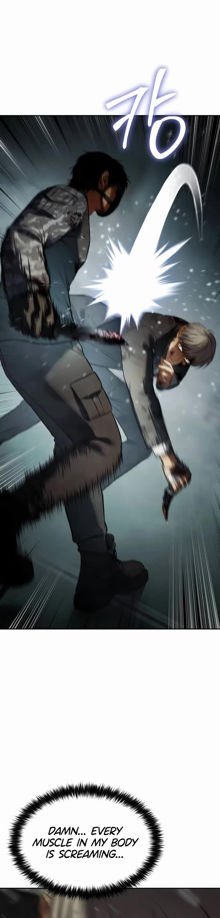 Baek XX chapter 164 page 51