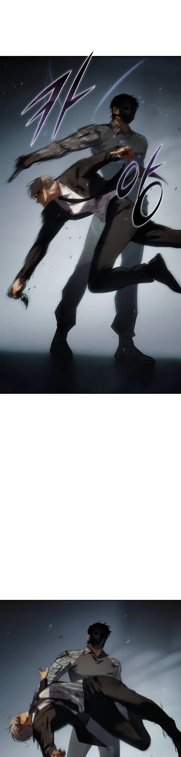 Baek XX chapter 164 page 56