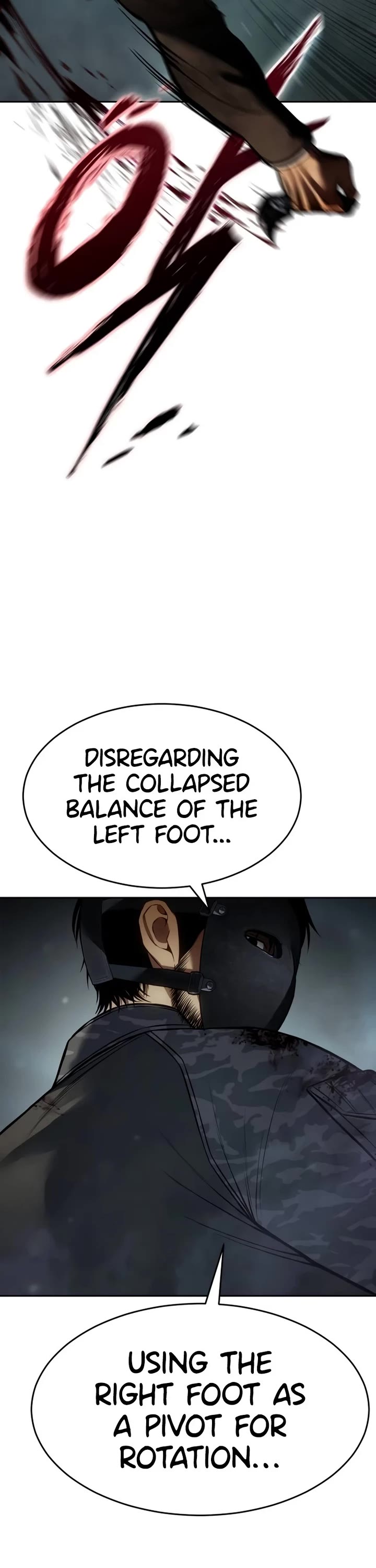 Baek XX chapter 164 page 59