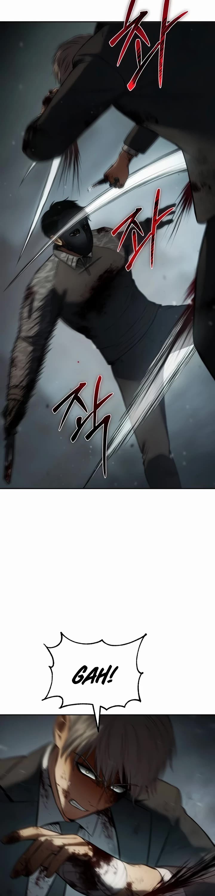 Baek XX chapter 164 page 65