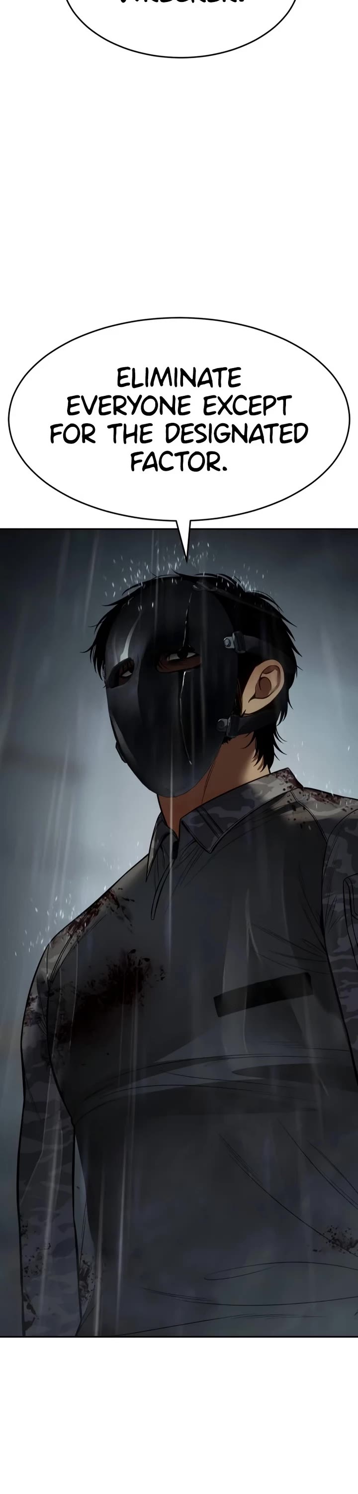 Baek XX chapter 164 page 71