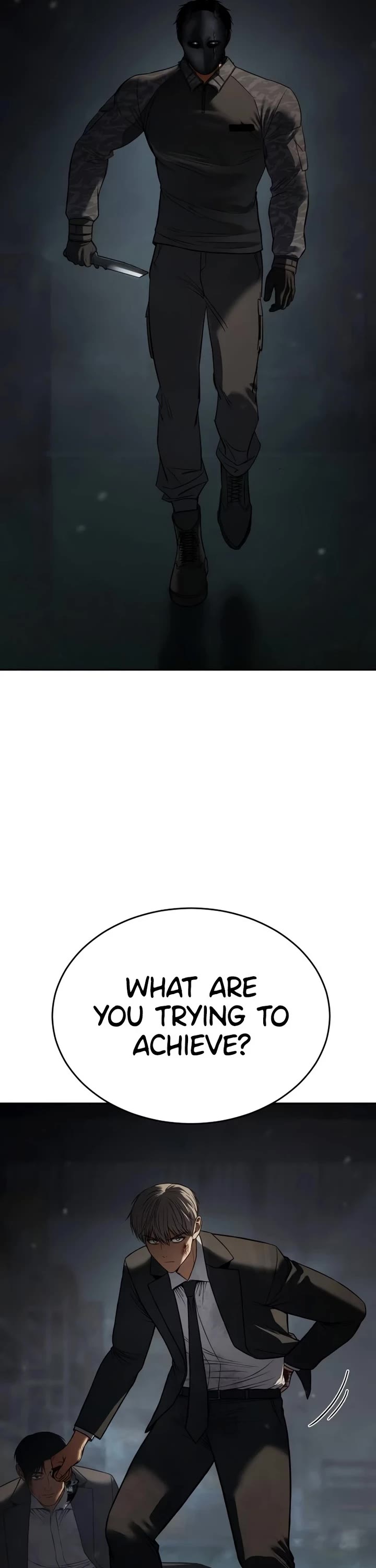 Baek XX chapter 164 page 8