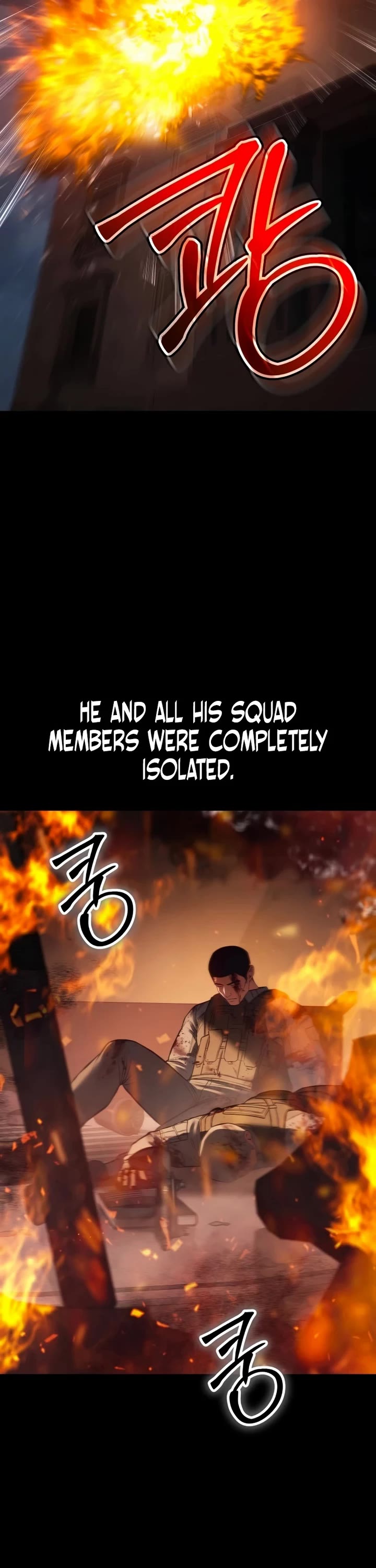 Baek XX chapter 165 page 11