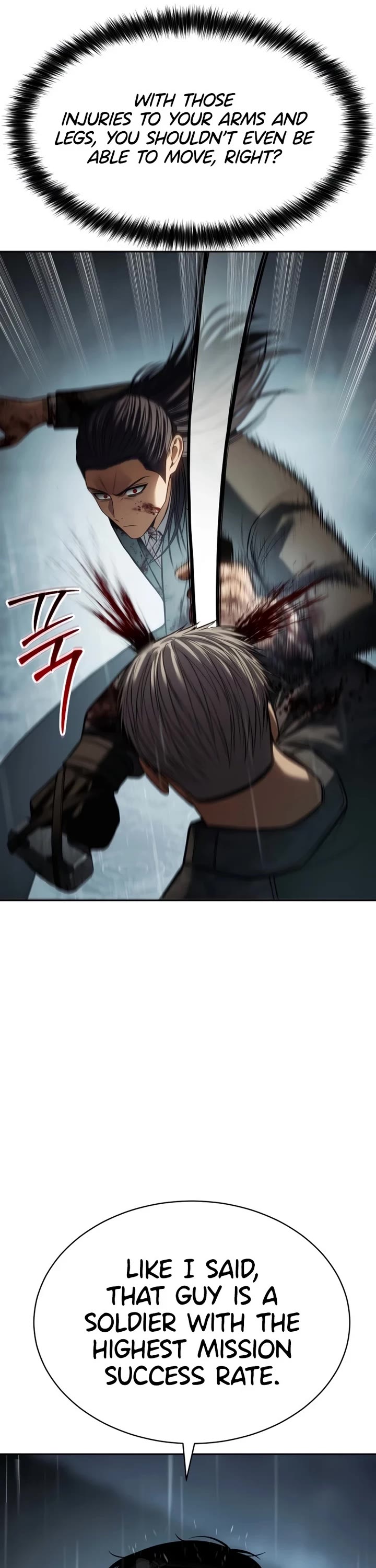 Baek XX chapter 165 page 20