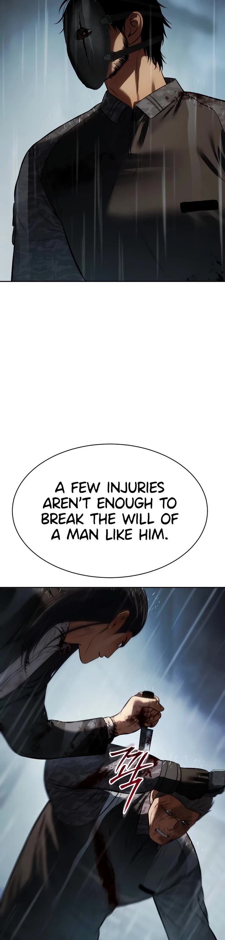 Baek XX chapter 165 page 21