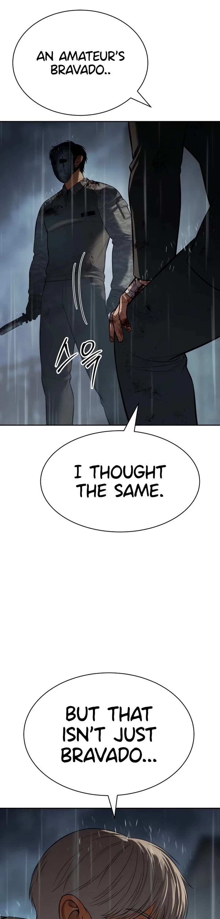 Baek XX chapter 165 page 26