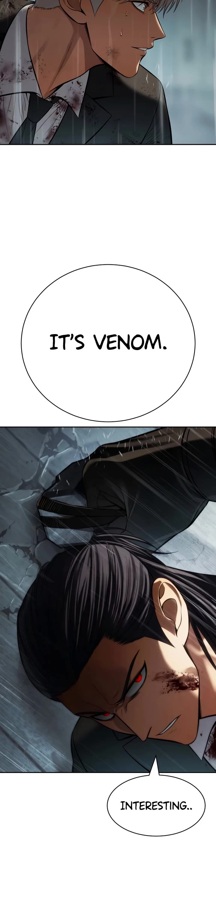 Baek XX chapter 165 page 27