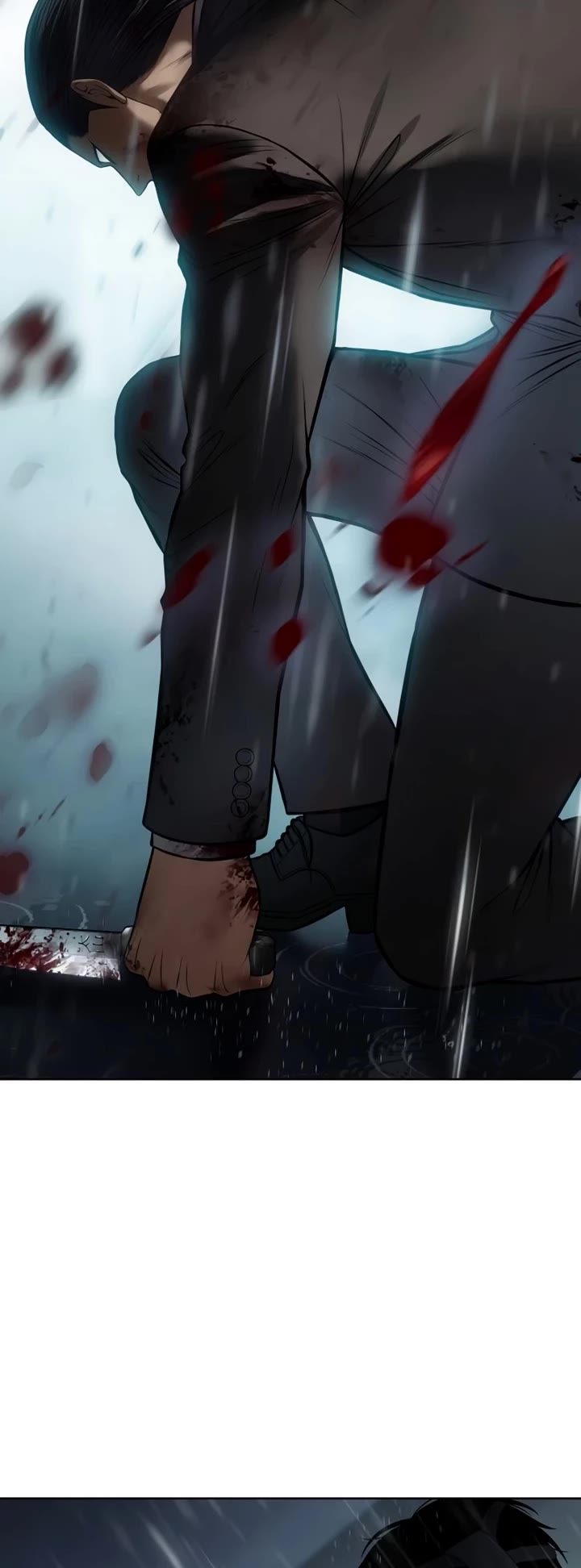 Baek XX chapter 165 page 33