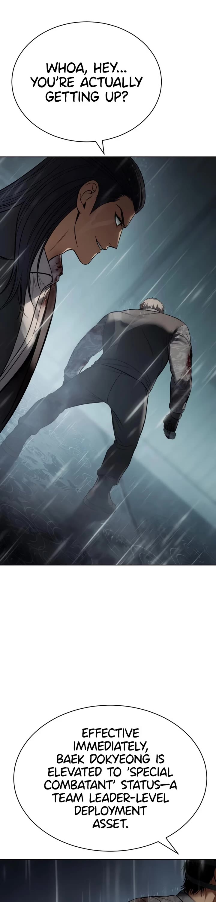 Baek XX chapter 165 page 37