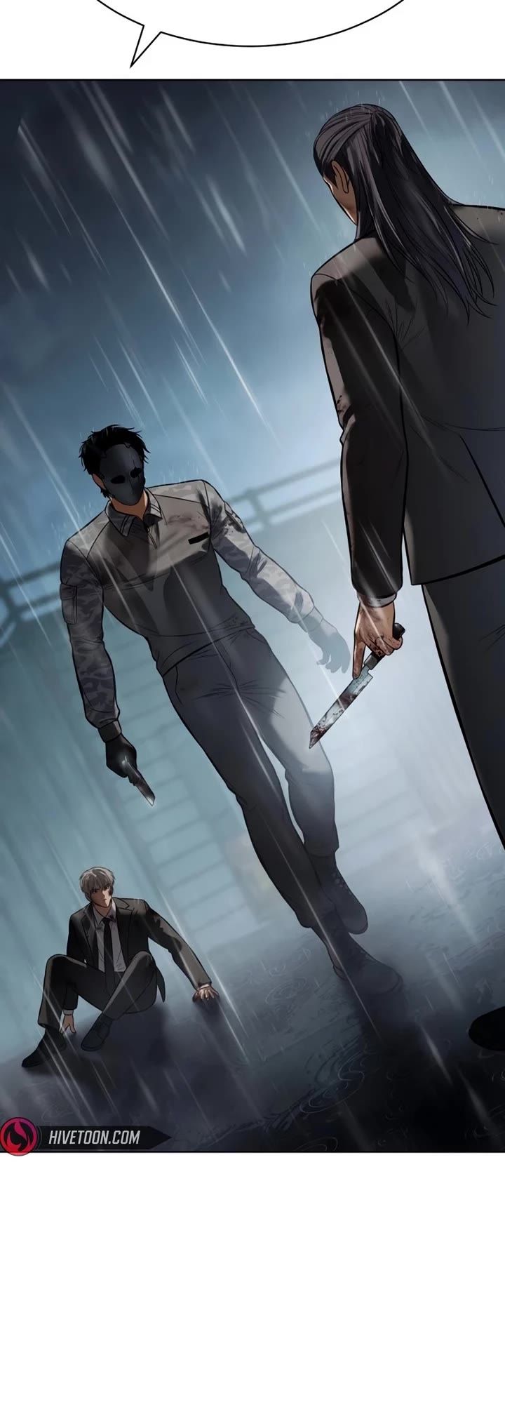 Baek XX chapter 165 page 39