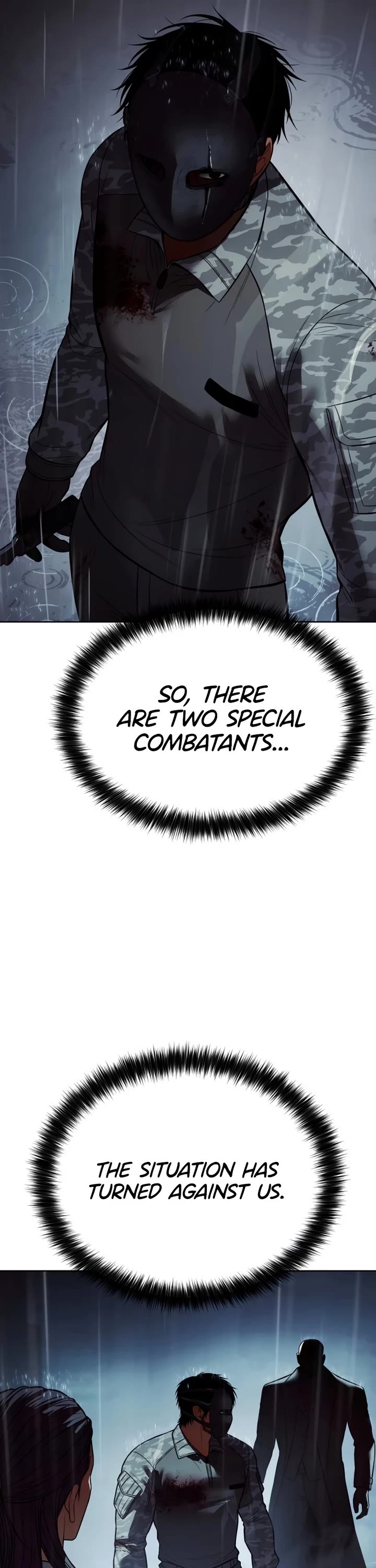 Baek XX chapter 165 page 49