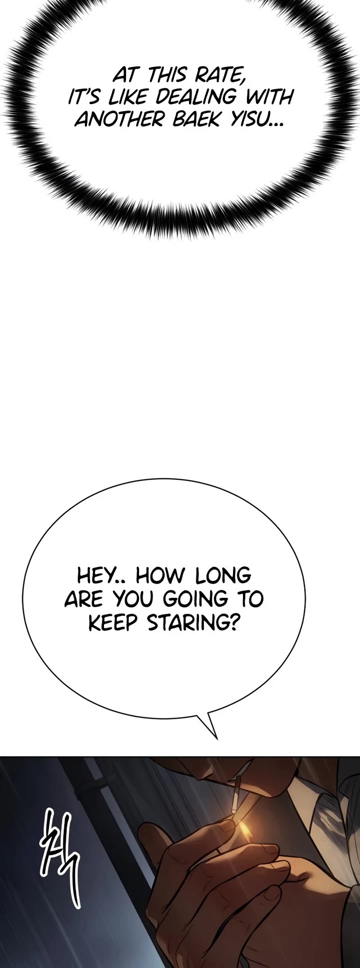 Baek XX chapter 165 page 52