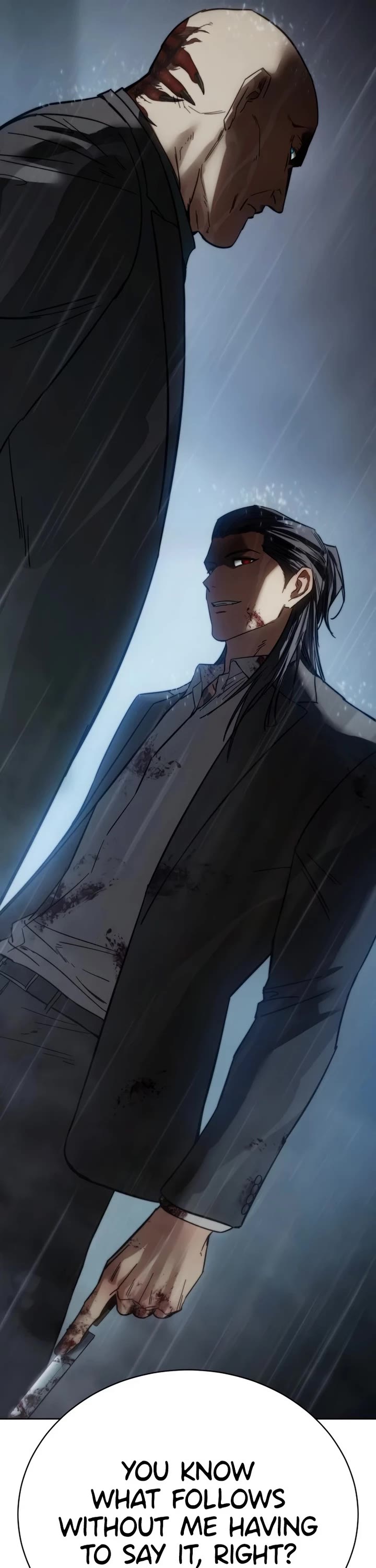 Baek XX chapter 165 page 58