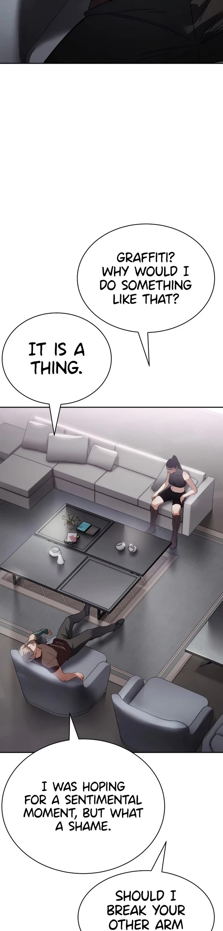 Baek XX chapter 165 page 63