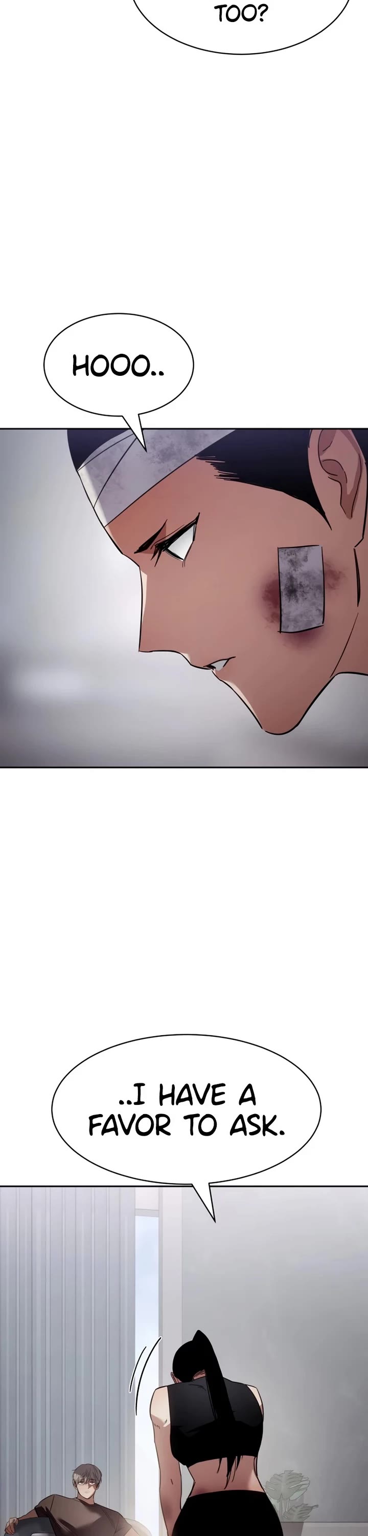 Baek XX chapter 165 page 64