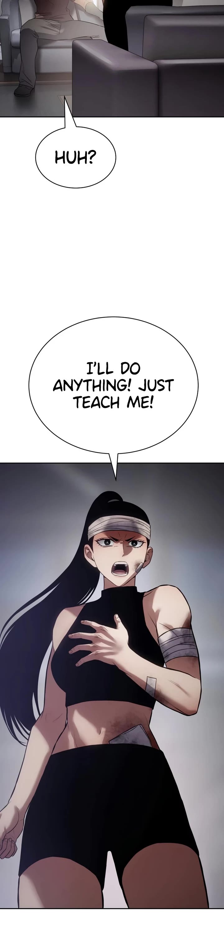 Baek XX chapter 165 page 65